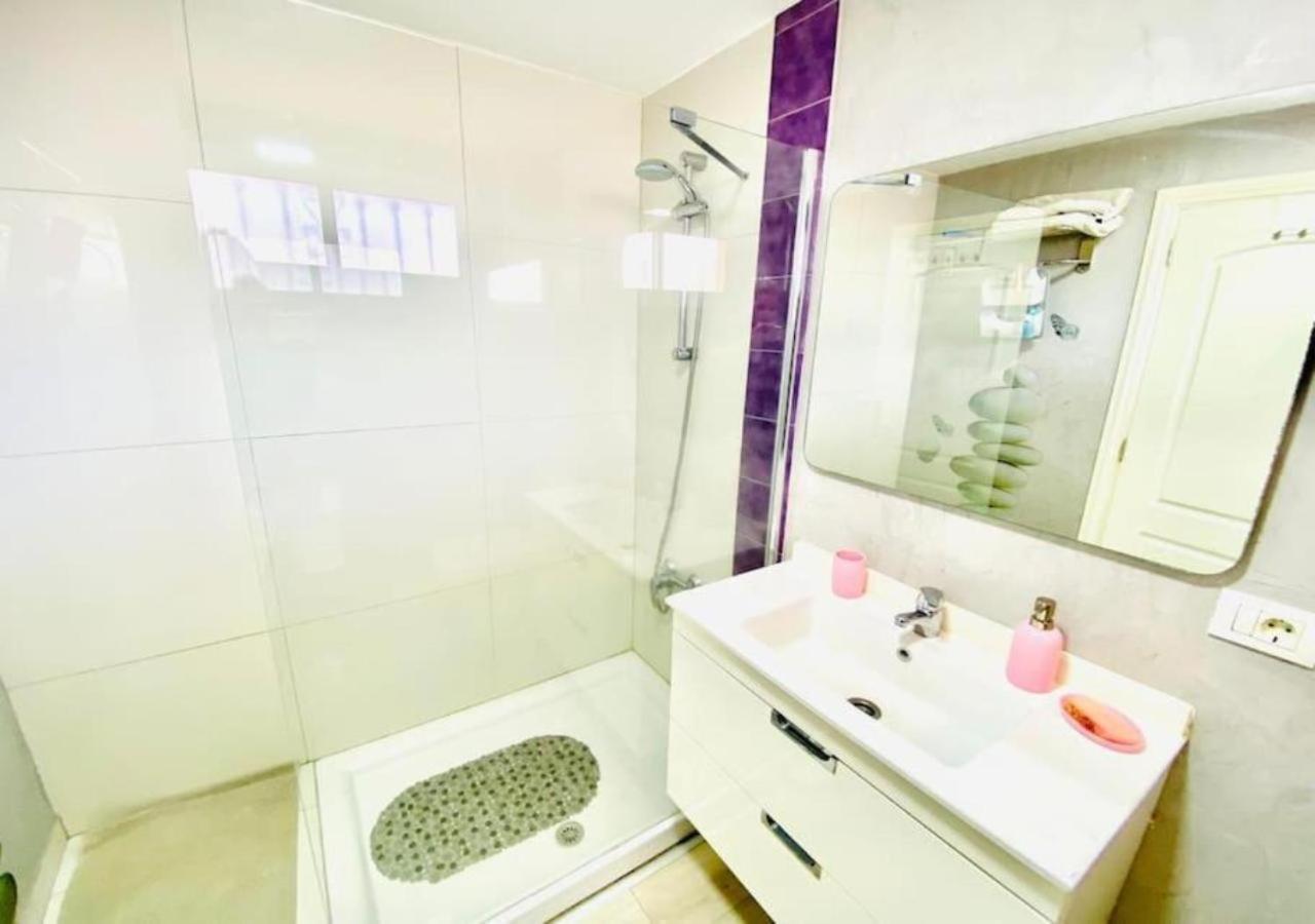 Enjoy Sunsets At Fully Equipped 2Br Oceanside View By Aqua Vista Tenerife Costa Adeje  Exterior photo