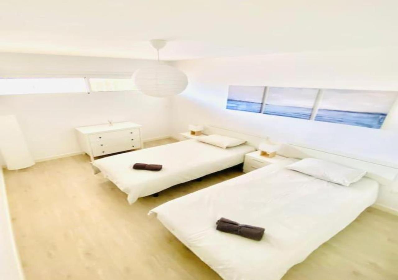 Enjoy Sunsets At Fully Equipped 2Br Oceanside View By Aqua Vista Tenerife Costa Adeje  Exterior photo