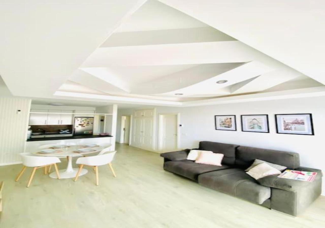 Enjoy Sunsets At Fully Equipped 2Br Oceanside View By Aqua Vista Tenerife Costa Adeje  Exterior photo
